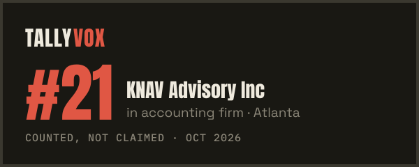 Ranked #21 on Tallyvox, dark