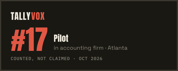 Ranked #17 on Tallyvox, dark