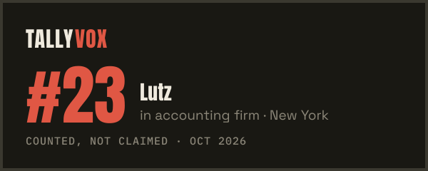 Ranked #23 on Tallyvox, dark