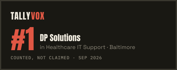 Ranked #1 on Tallyvox, dark