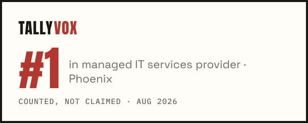 Ranked #1 on Tallyvox
