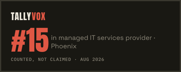 Ranked #15 on Tallyvox, dark
